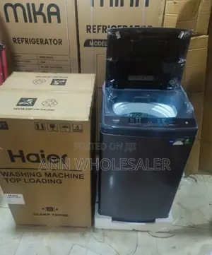 Haier 8kg Full Automatic Washing Machines H/T8kg
