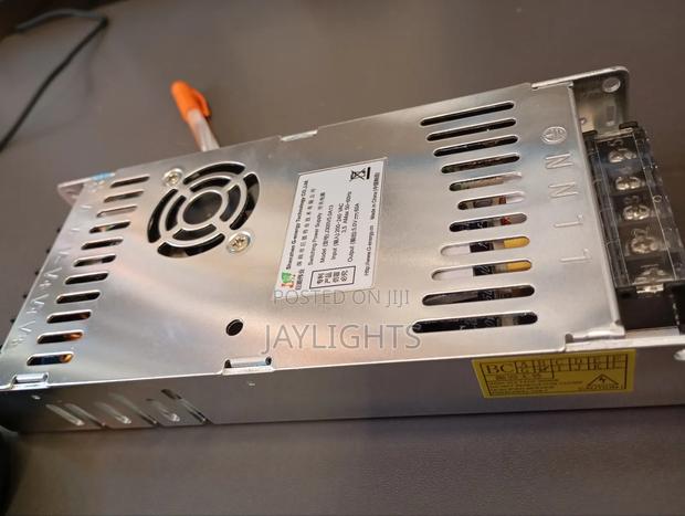 5V Constant Voltage Power Supply 5V 300W 60A - main view