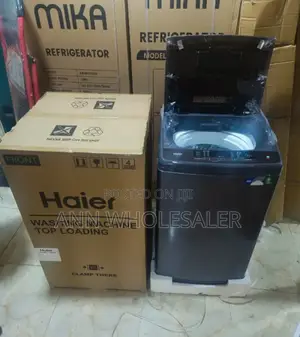 Haier 8kg Top Loader Washing Machines H/T8kg