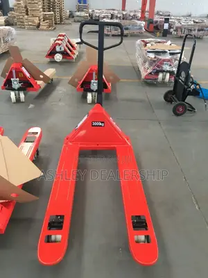 Pallet Trolley