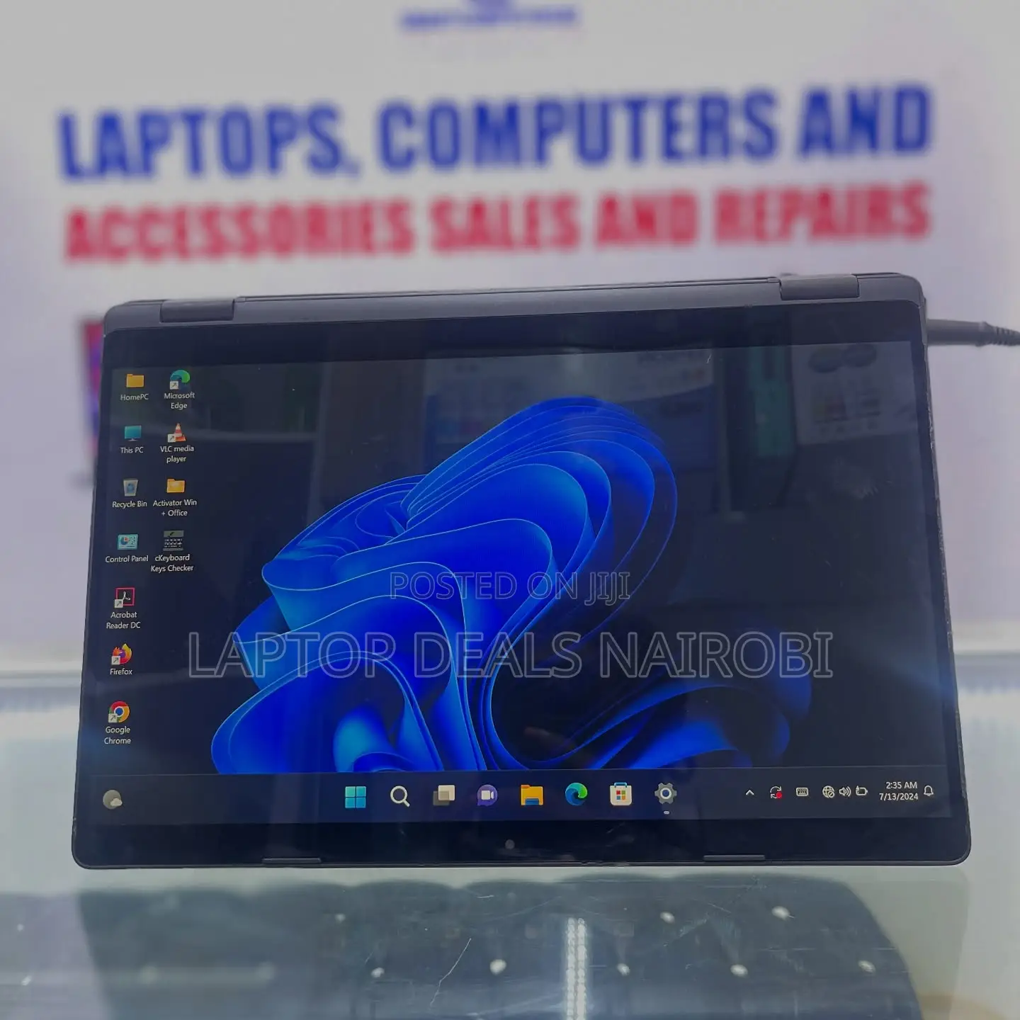 Laptop Dell Latitude 5300 8GB Intel Core I7 SSD 256GB