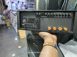 Digital Face Amplifier