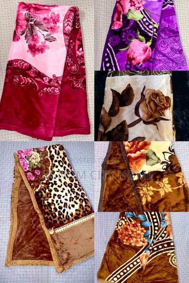Double Single Ply Blanket Available