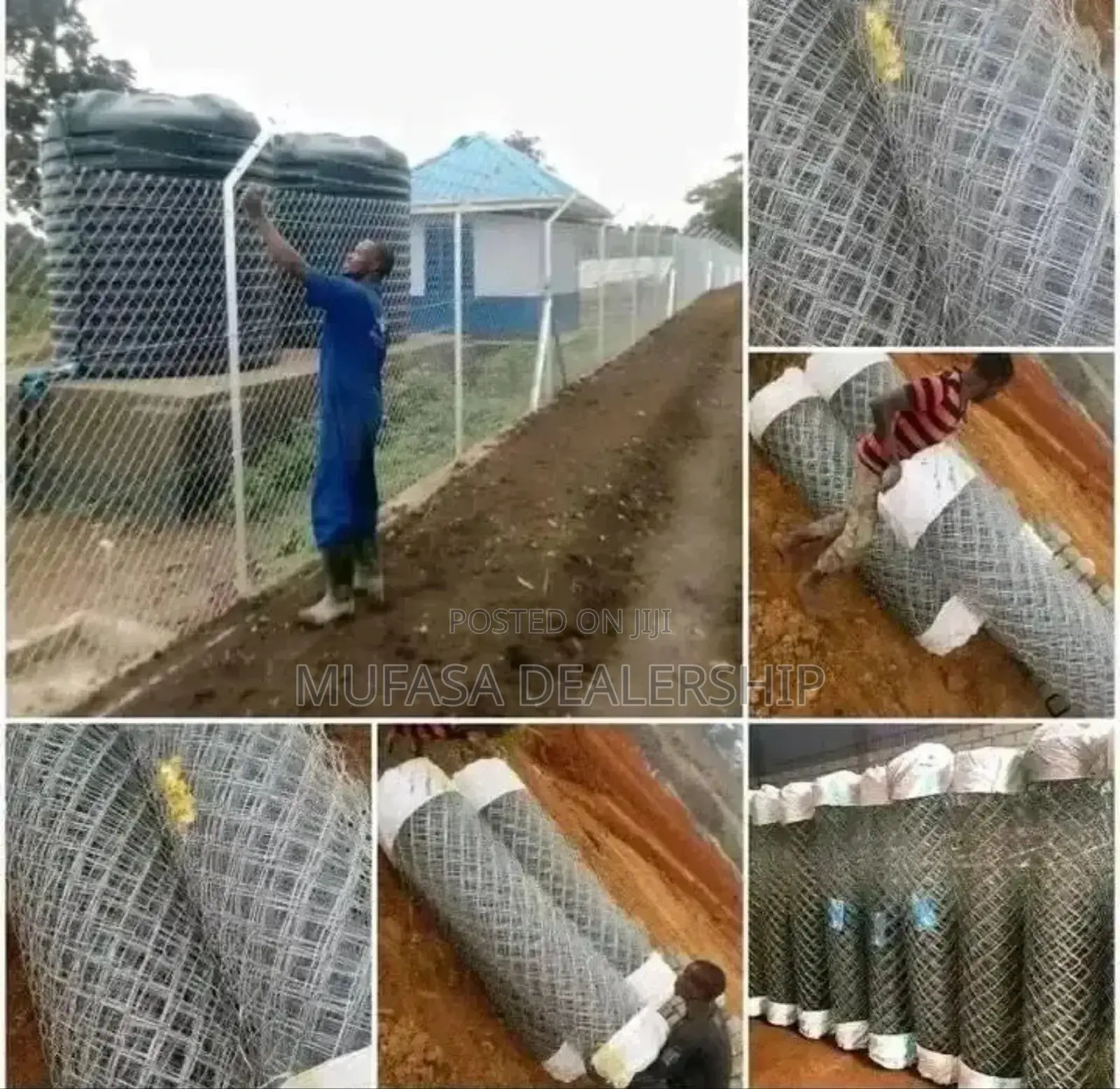 Top Quality Chainlink Fence
