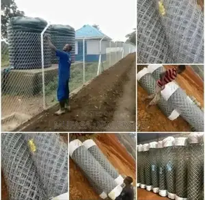 Top Quality Chainlink Fence