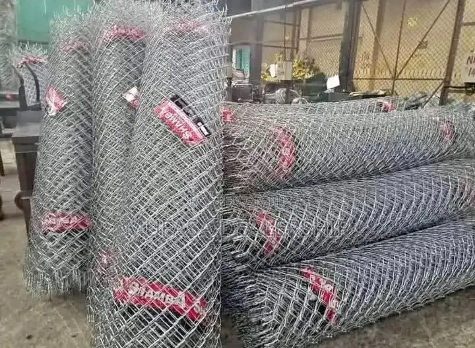 Top Quality Chainlink Fence