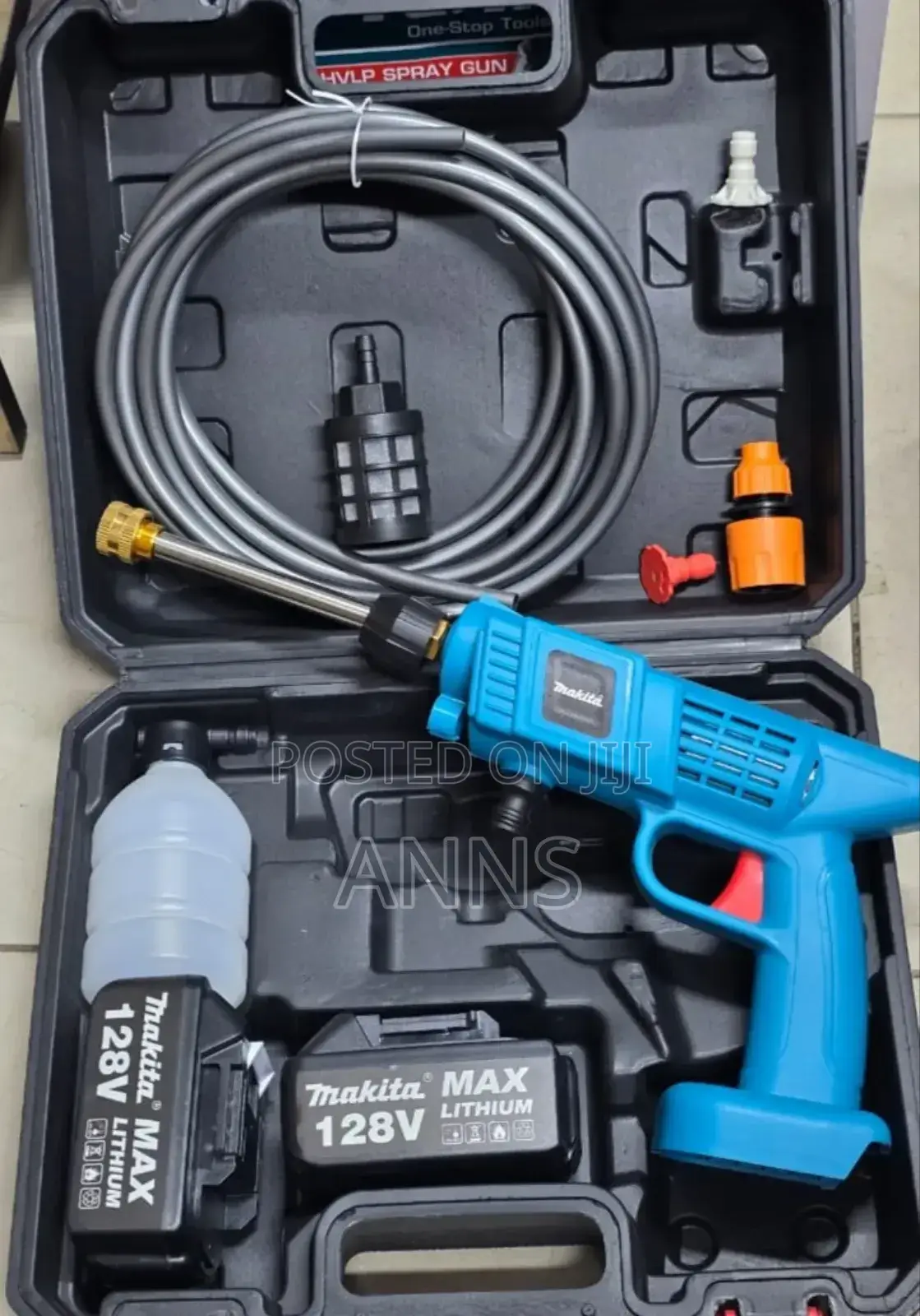 Best Car Washer Gun