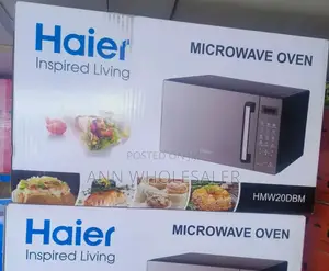 20L Haier Digital Microwave Oven HMW20L-M