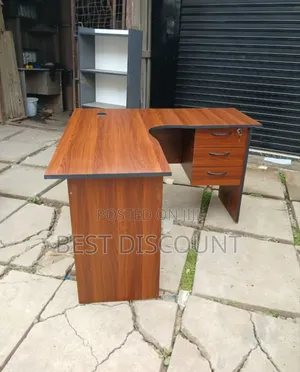 L Shaped Desk