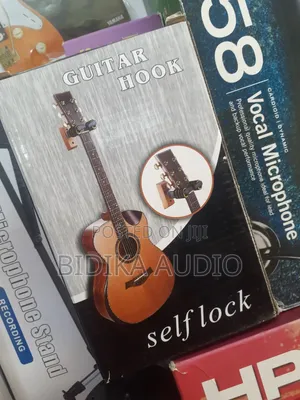 Brand New Guitar Hook