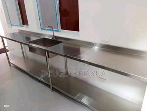 Full Single Bowl Washing Sink - thumbnail 2