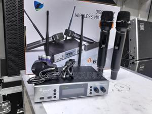 (2 in 1) BM100 Mic UHF - thumbnail 2