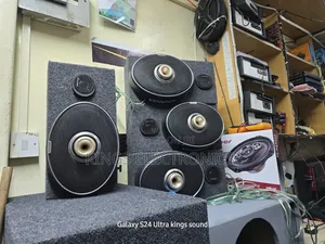 Kenwood HQR 710ex High Performance Series 700watts