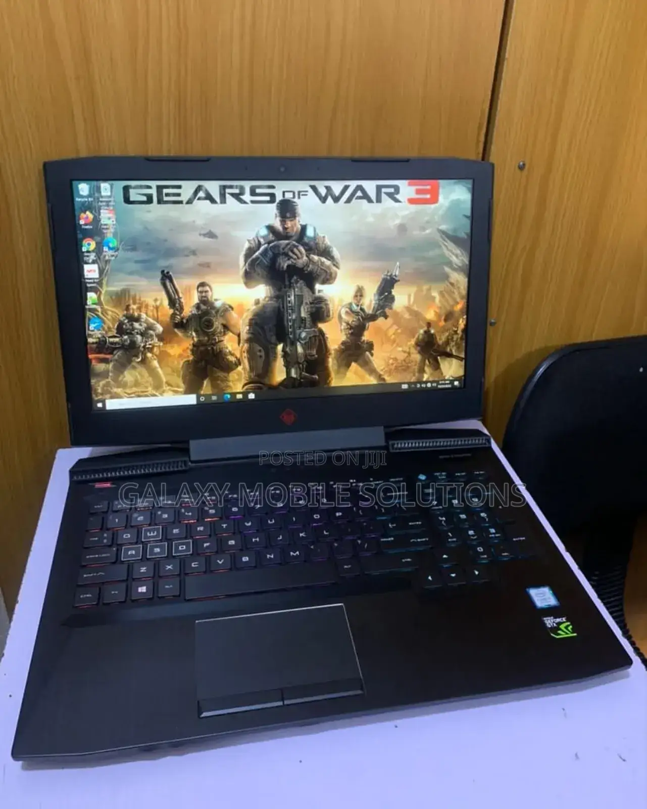 Laptop HP Omen 15 16GB Intel Core I7 SSD 512GB