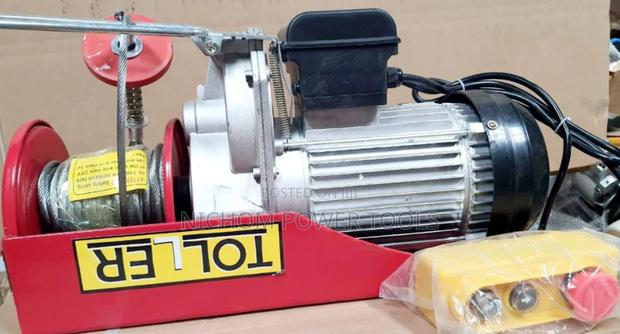 Toller 1000kg /1tone Electric Chain Hoist