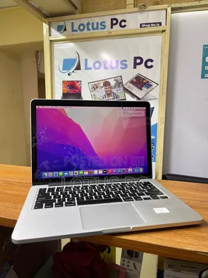 Laptop Apple MacBook Pro 2015 16GB Intel Core I5 SSD 256GB