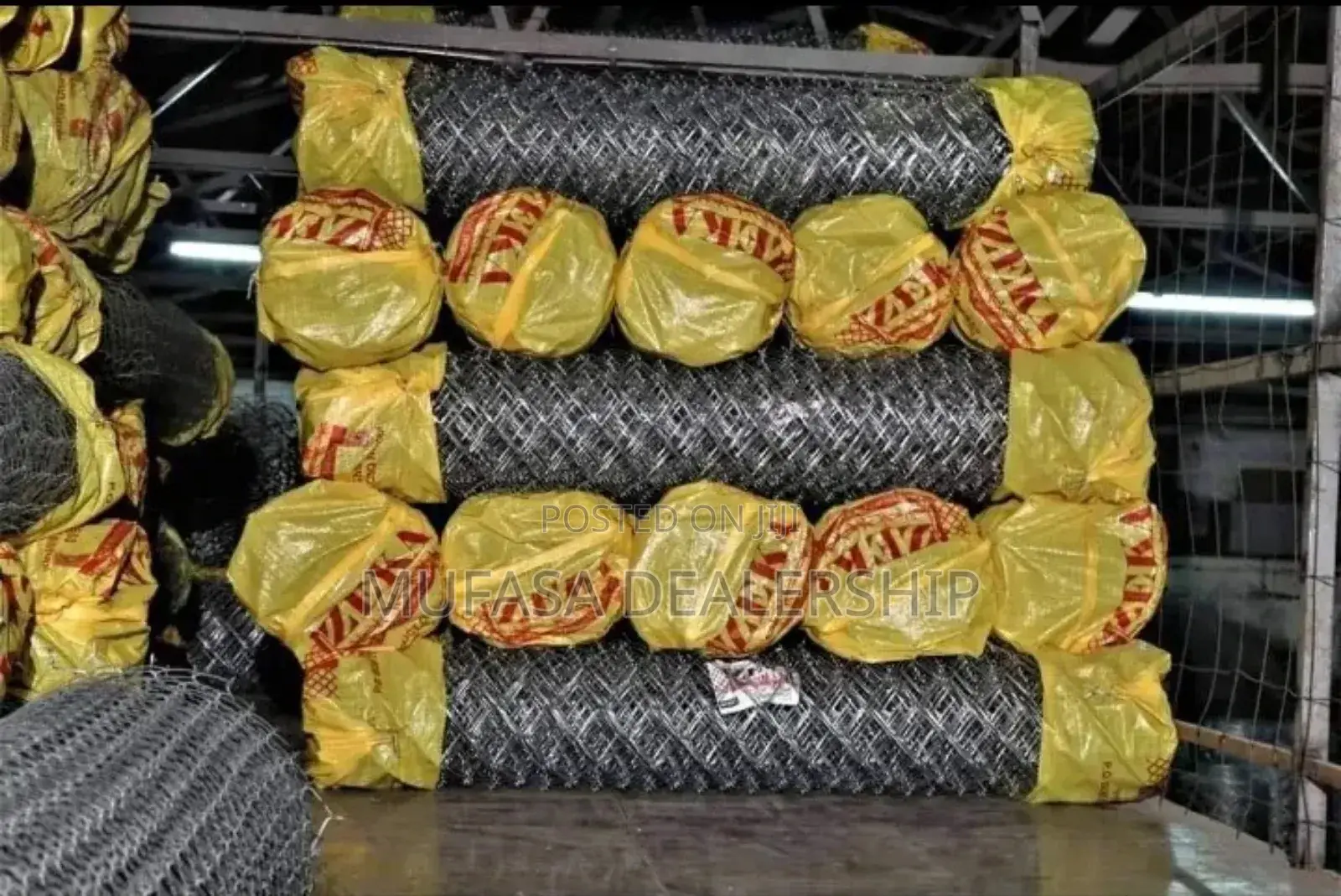Long-Lasting Chainlink Fence