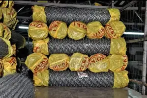 Long-Lasting Chainlink Fence