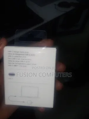 USB-C Mac Charge Cable (2m)