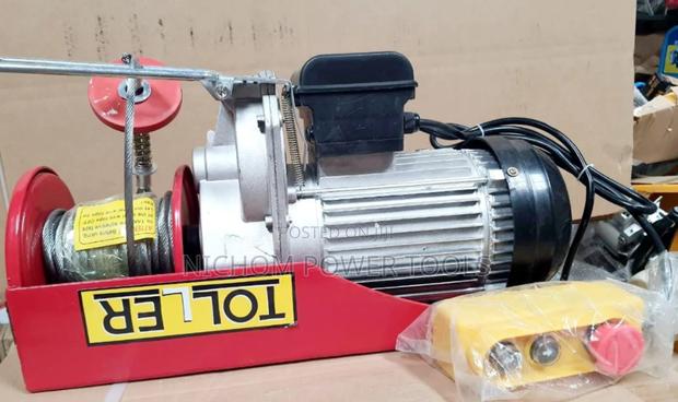 Toller 1500kg/1.5tone Electric Chain Hoist
