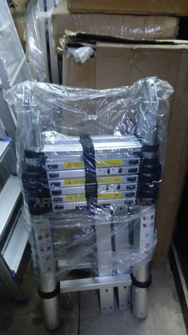 3.2M + 3.2M Double Telescopic Ladder - main view