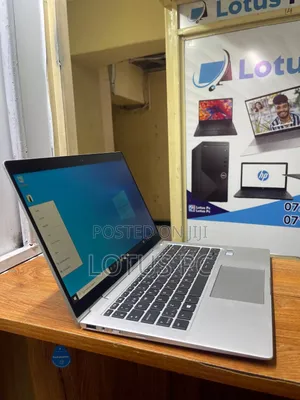 Laptop HP EliteBook X360 1030 G3 16GB Intel Core I5 SSD 256GB