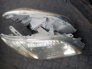 Fielder 2007 Non Xenon Headlight