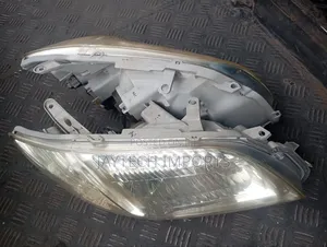 Fielder 2007 Non Xenon Headlight
