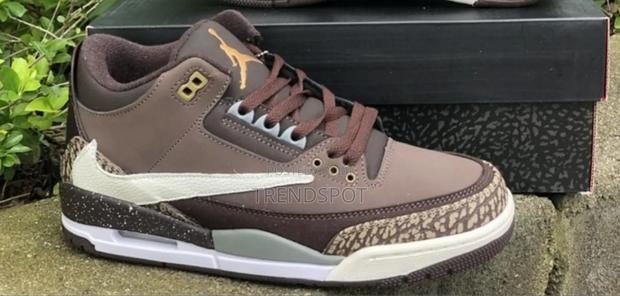 Jordan 3 Travis Scott38__45 at 3700kshQualityTop - main view
