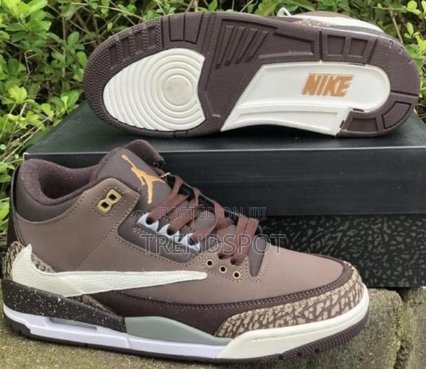 Jordan 3 Travis Scott38__45 at 3700kshQualityTop - thumbnail 3