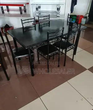 Executive 6 Sitter Dinning Table EC/6S