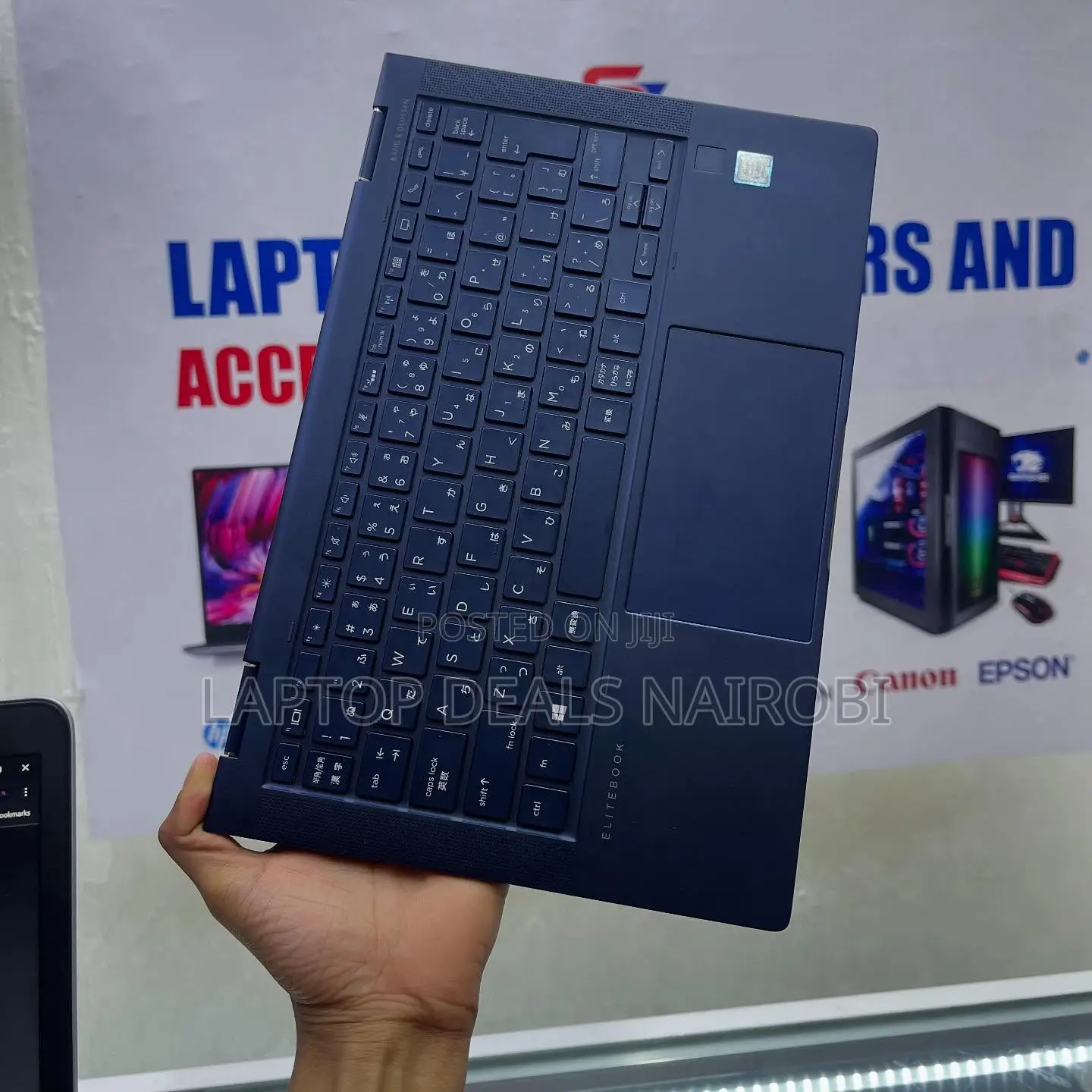 Laptop HP Dragonfly G1 8GB Intel Core I5 SSD 256GB