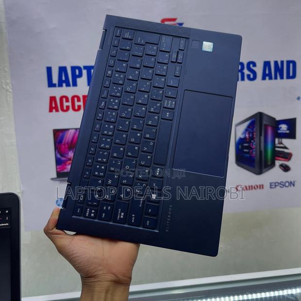 Laptop HP Dragonfly G1 8GB Intel Core I5 SSD 256GB