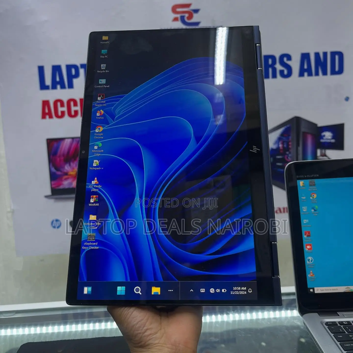 Laptop HP Dragonfly G1 8GB Intel Core I5 SSD 256GB