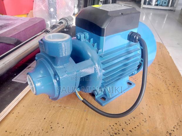 Alphar Booster Pump - main view