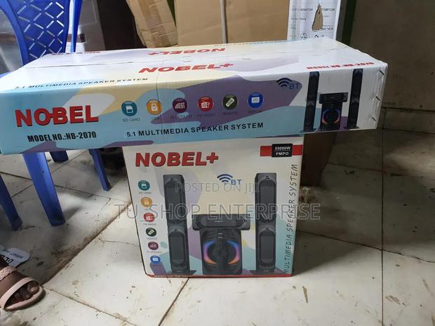 ! Home Theater# Nobel NB2070 Home Theater