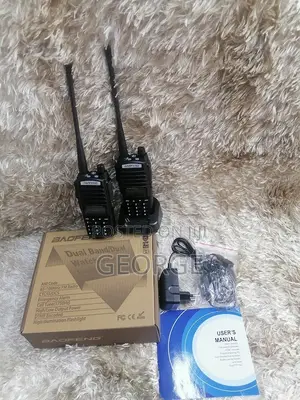 Latest 2-Way Radio Baofeng Bf-Uv58 Walkie Talkie