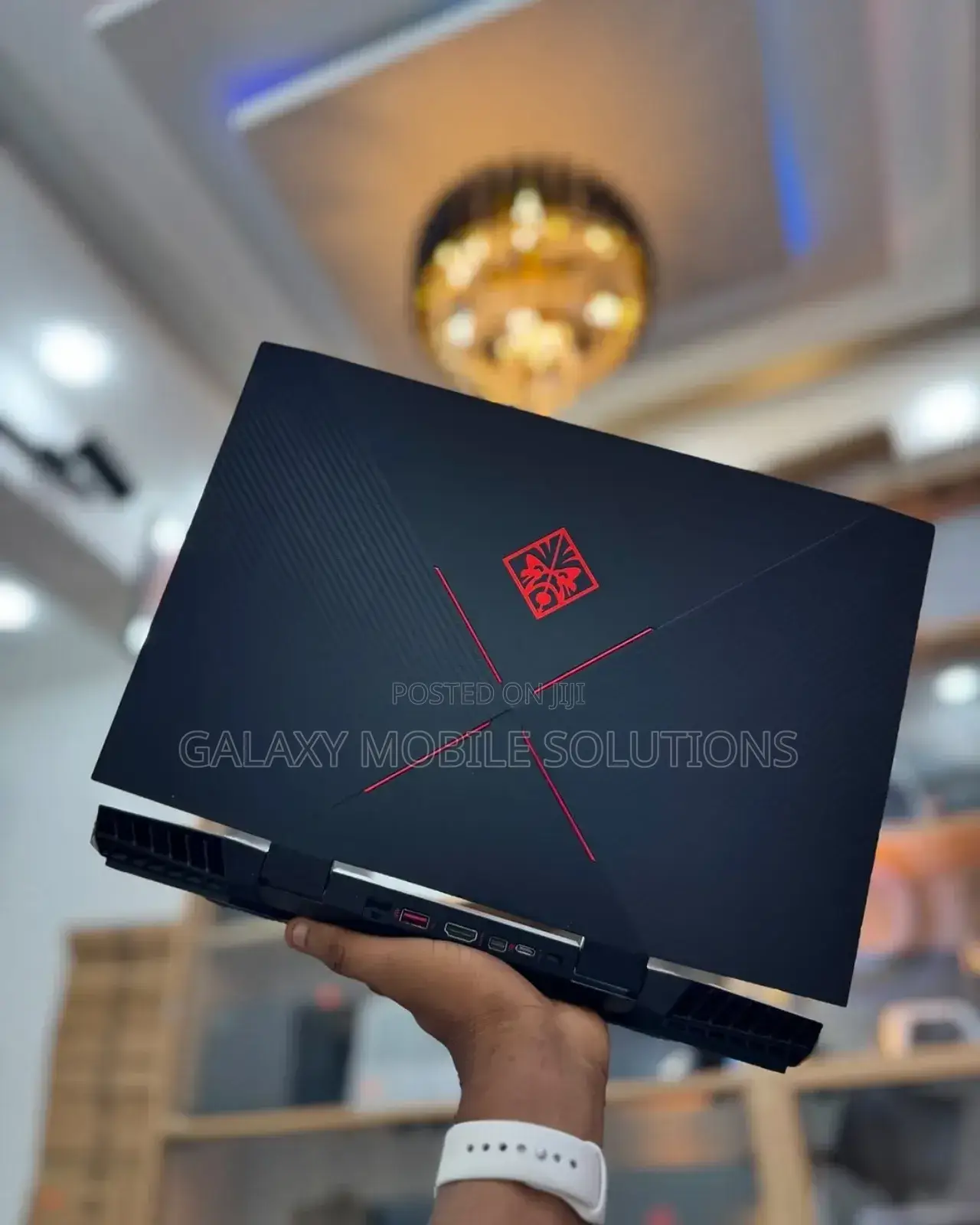 Laptop HP Omen 15 64GB Intel Core i9 SSD 512GB