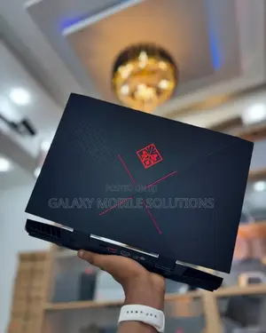 Laptop HP Omen 15 64GB Intel Core i9 SSD 512GB