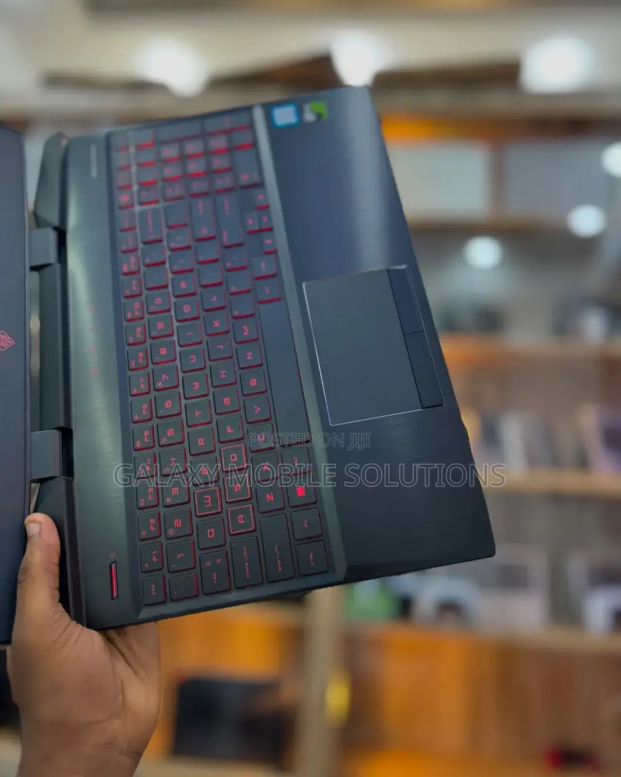 Laptop HP Omen 15 64GB Intel Core i9 SSD 512GB