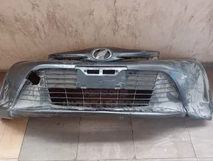 Juwella Vitz 2015 Front Bumper