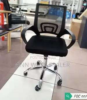 Executive Office Chair AO-09