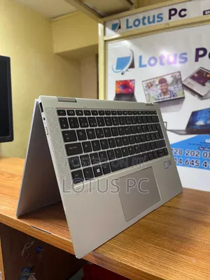 Laptop HP EliteBook X360 1030 8GB Intel Core I5 SSD 256GB