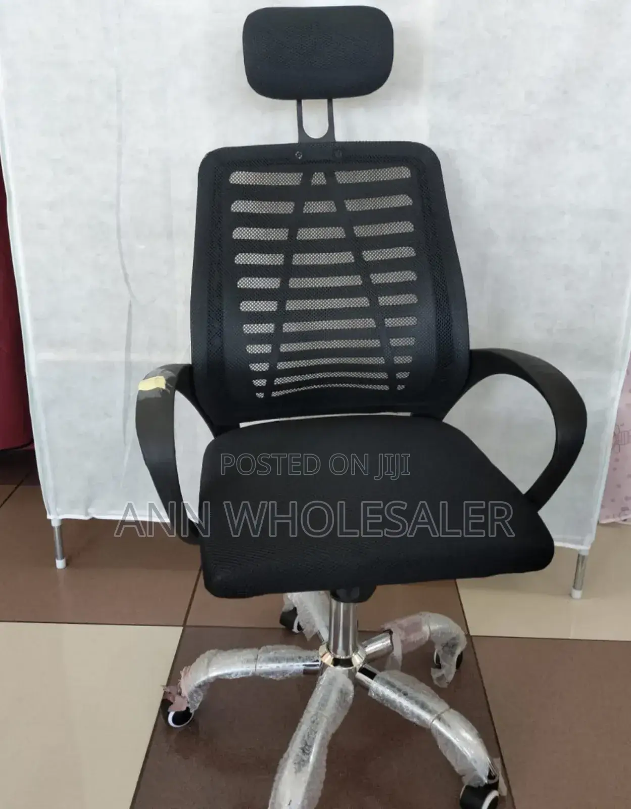 Secretarial Mesh Office Chair FOC-OO6