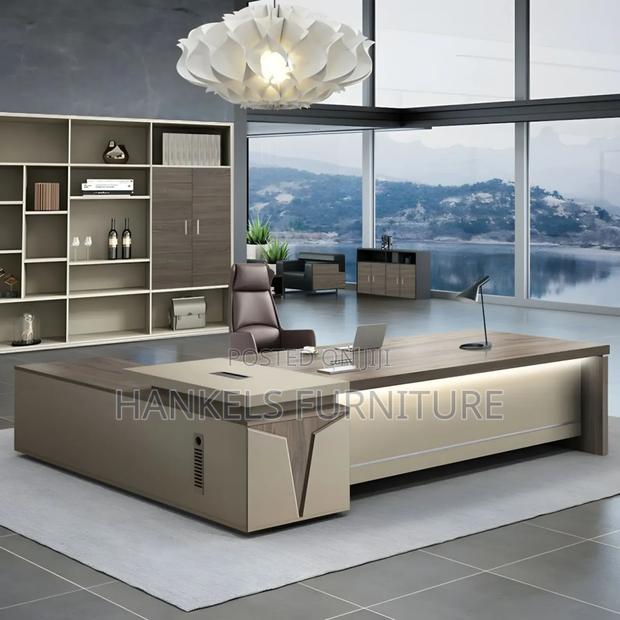 Executive CEO Desk
