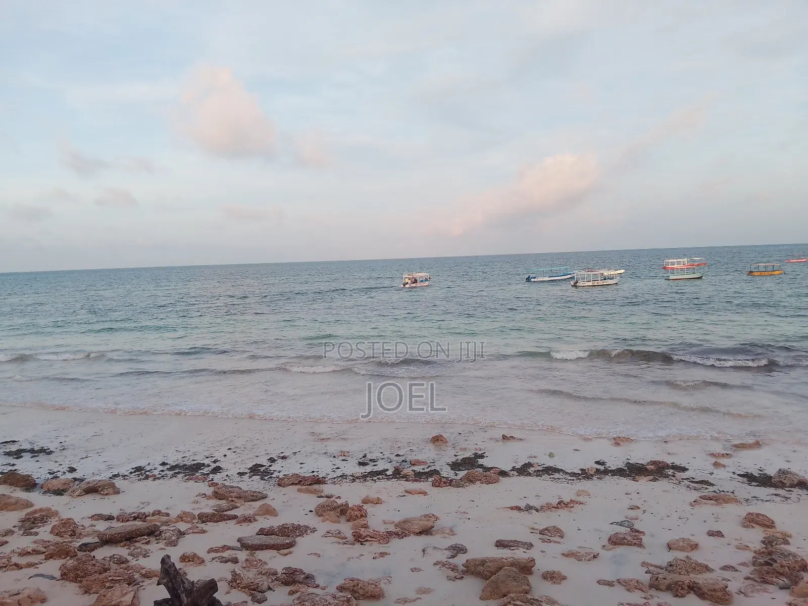 Malindi Mayungu Beach Plot 4 Acres
