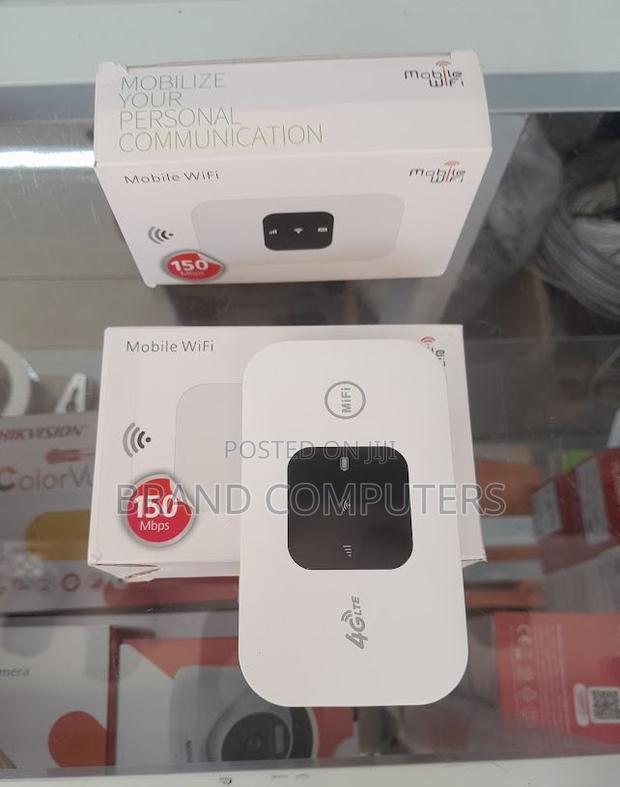 Unlocked MF800 4G LTE MIFI With Sim Card Slot Mobil