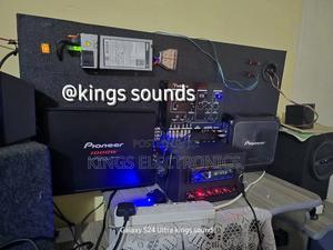 Pioner Wall Mount . - main view