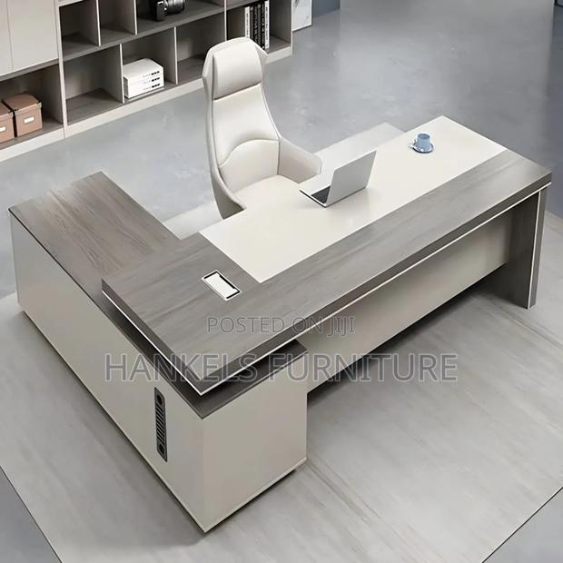 Executive CEO Desk - thumbnail 2