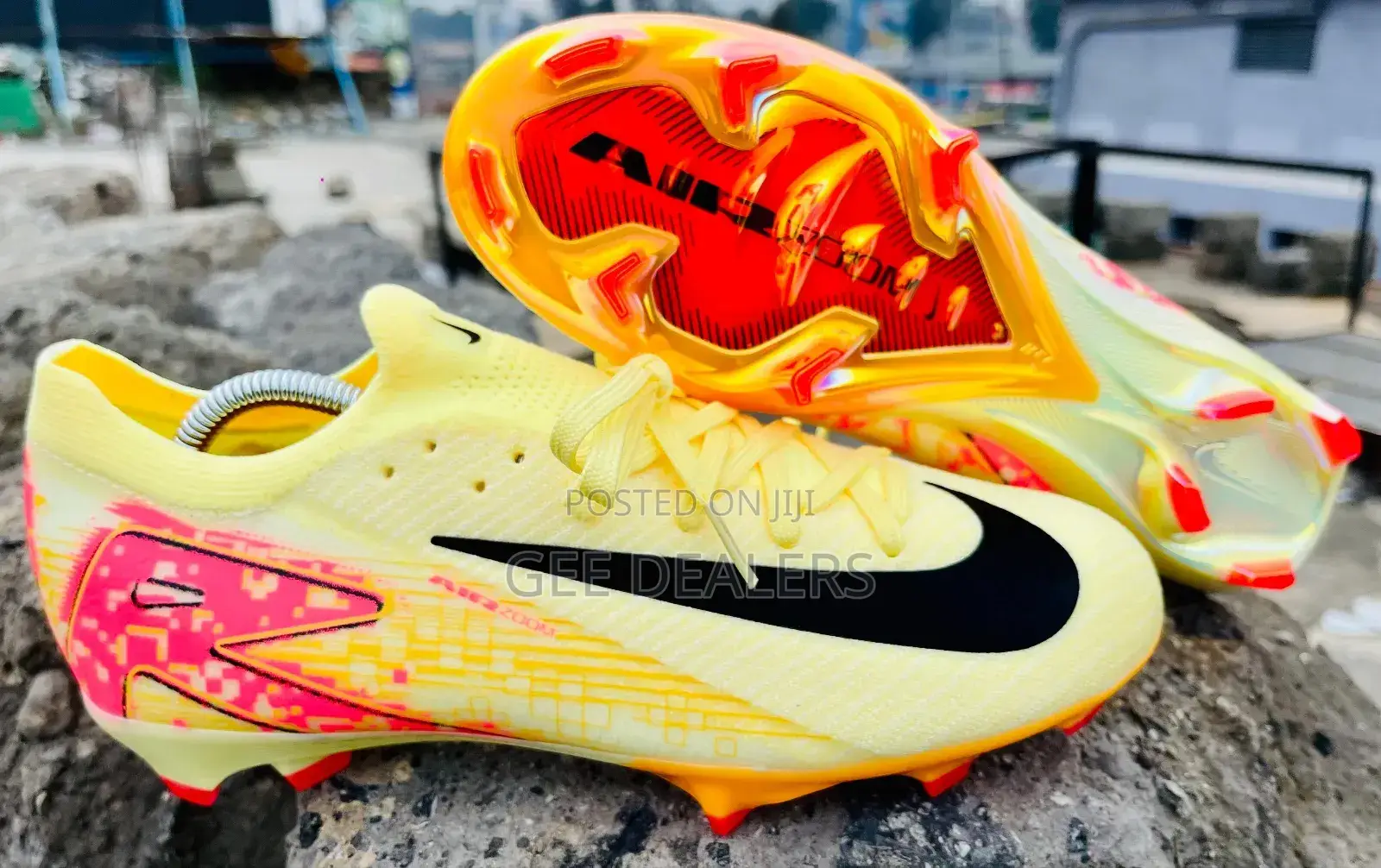 Nike Airzoom Football Boots, Air Zoom Football Cleats